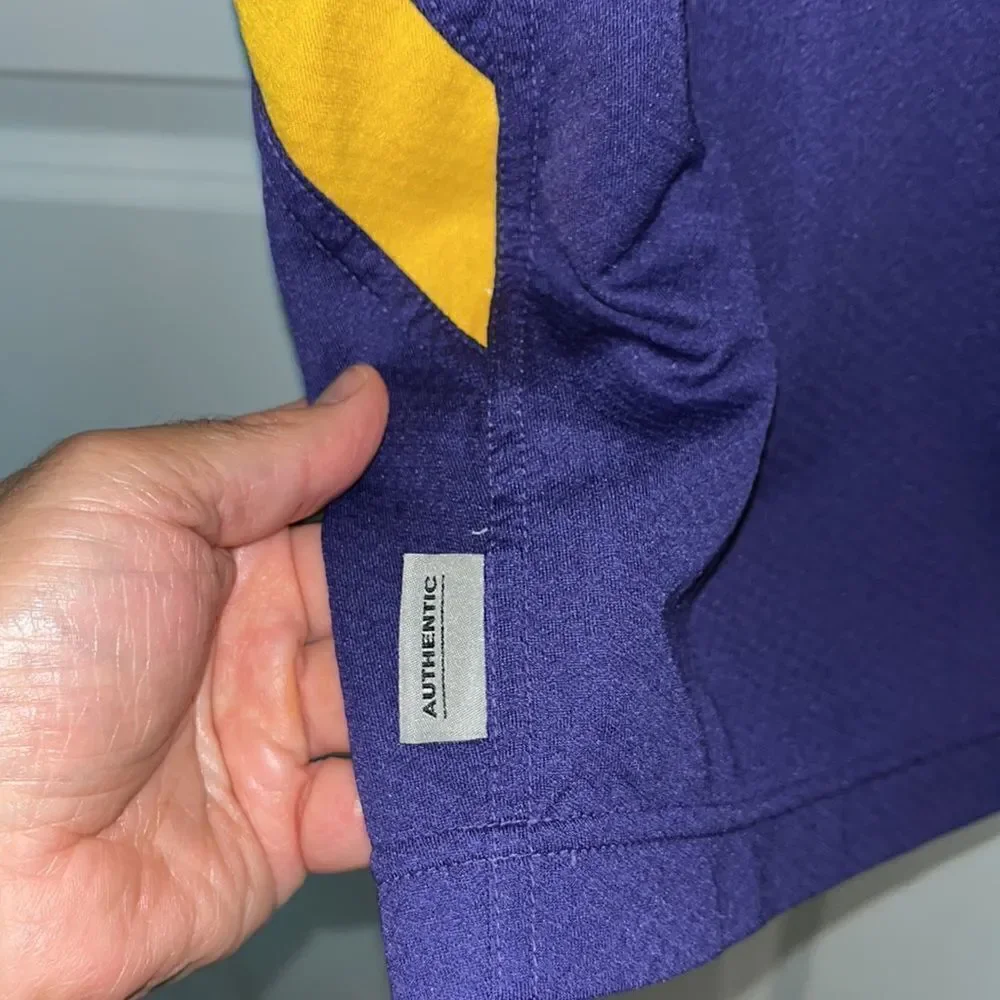 Nike ECU East carolina pirates golf tennis football basketball polo shirt XL